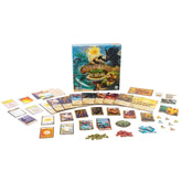 Spirit Island Nature Incarnate – komponenter